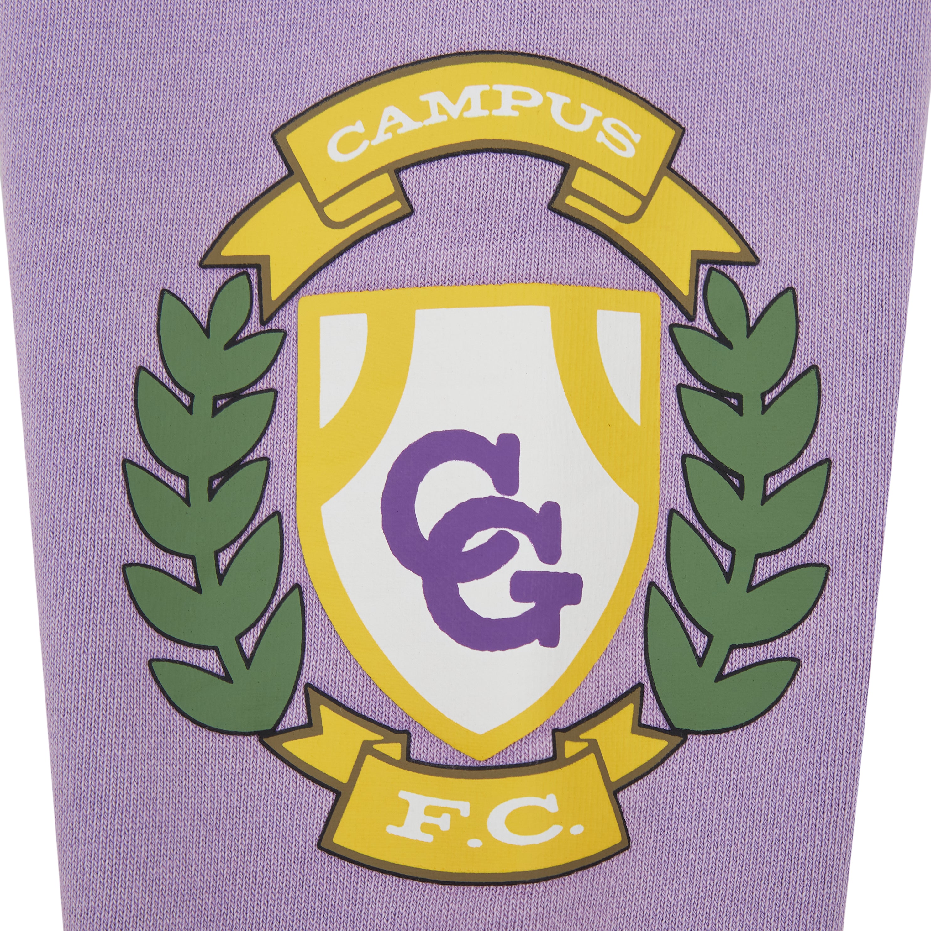 Club Hoodie Vintage Wash (Purple)